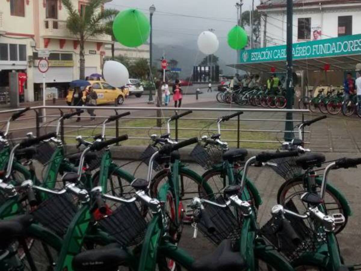 $150 Millones de pesos fueron adjudicados al programa Manizales en Bici