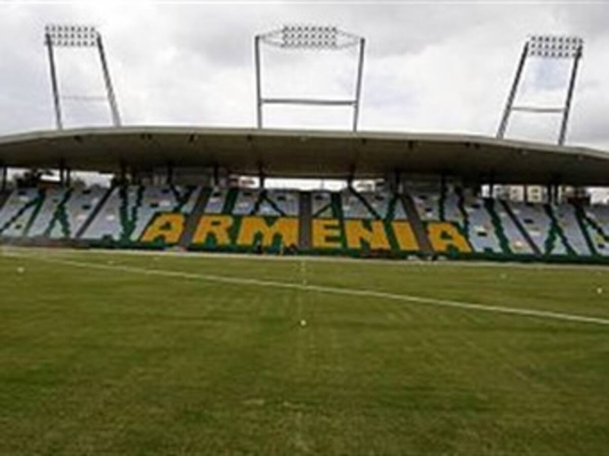 Policía del Quindío pide cerrar tribuna norte del estadio de Armenia y evitar disturbios