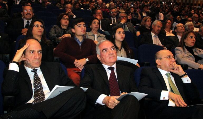 Foto Archivo. Contralor General, Edgardo Maya Villazón.