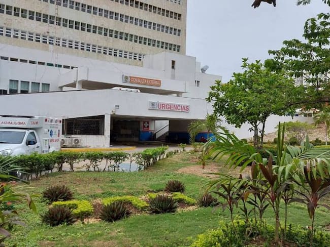 Hospital Universitario del Caribe