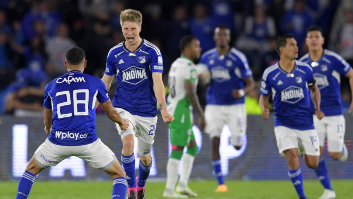 Andrés Llinás sobre la final de Copa: “Cada final son partidos aparte, no hay revancha”