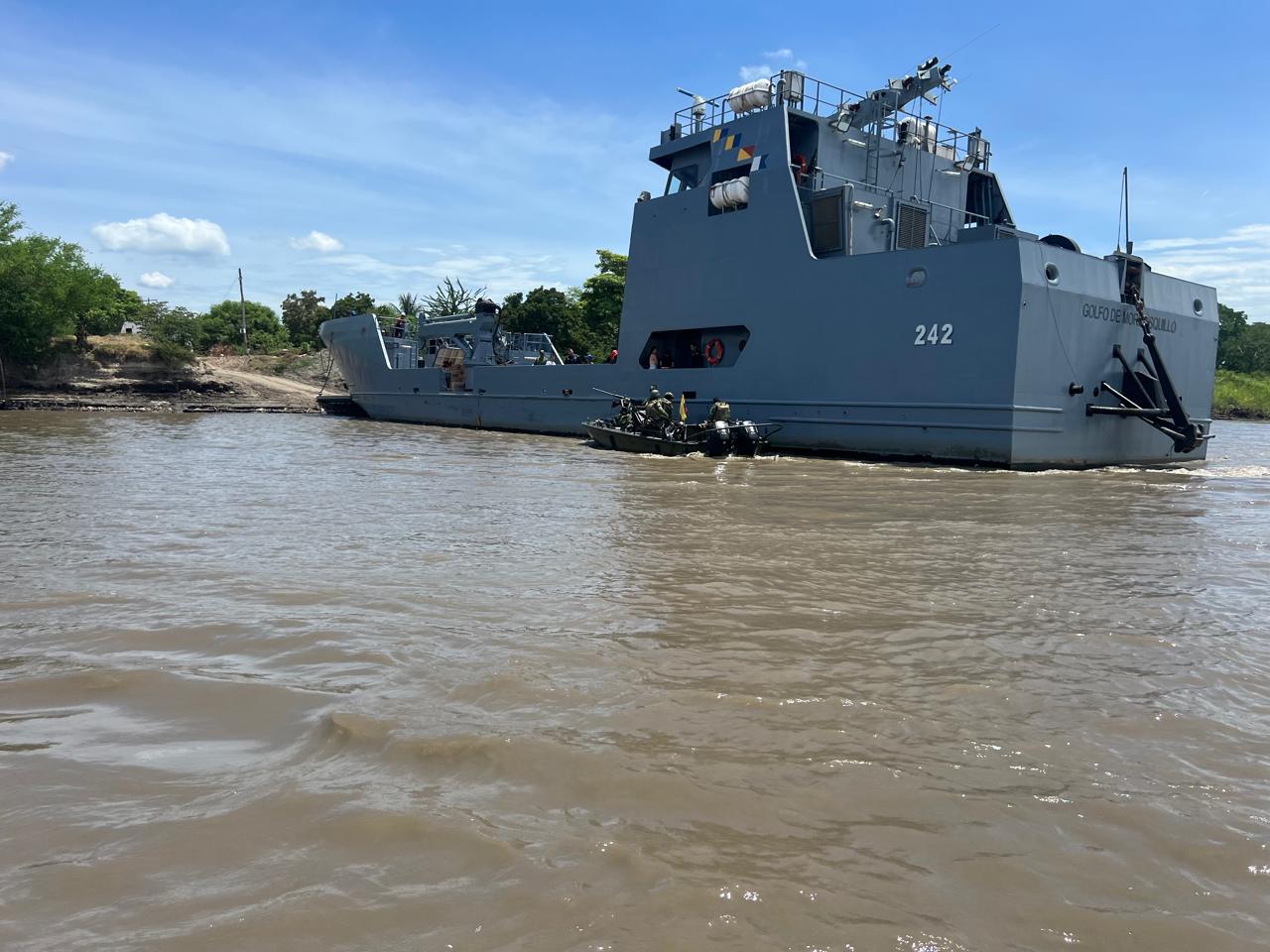 Armada de Colombia