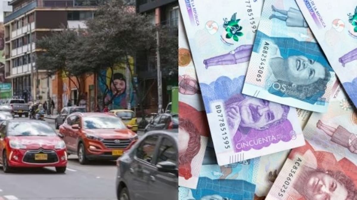Comenzaron las sanciones económicas por bloquear el carril preferencial en la carrera séptima