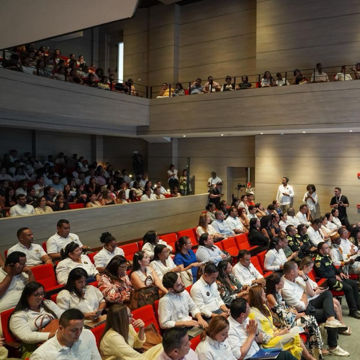 Gobernación lideró foro sobre retos, avances y desafíos del acceso a la justicia en Bolívar