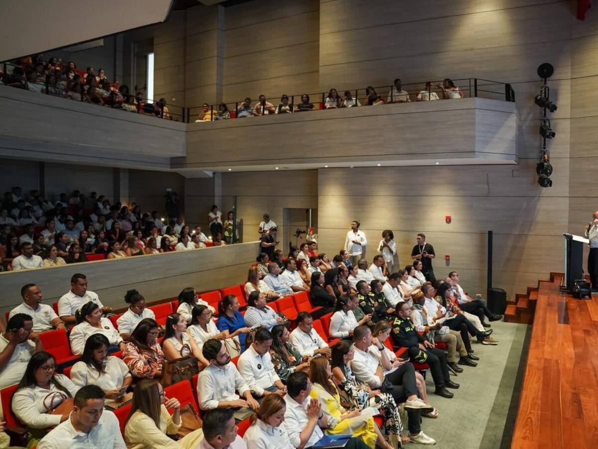 Gobernación lideró foro sobre retos, avances y desafíos del acceso a la justicia en Bolívar