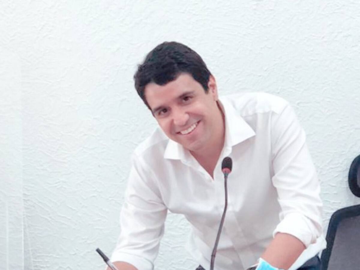 Contralor distrital de Barranquilla resultó positivo para COVID-19