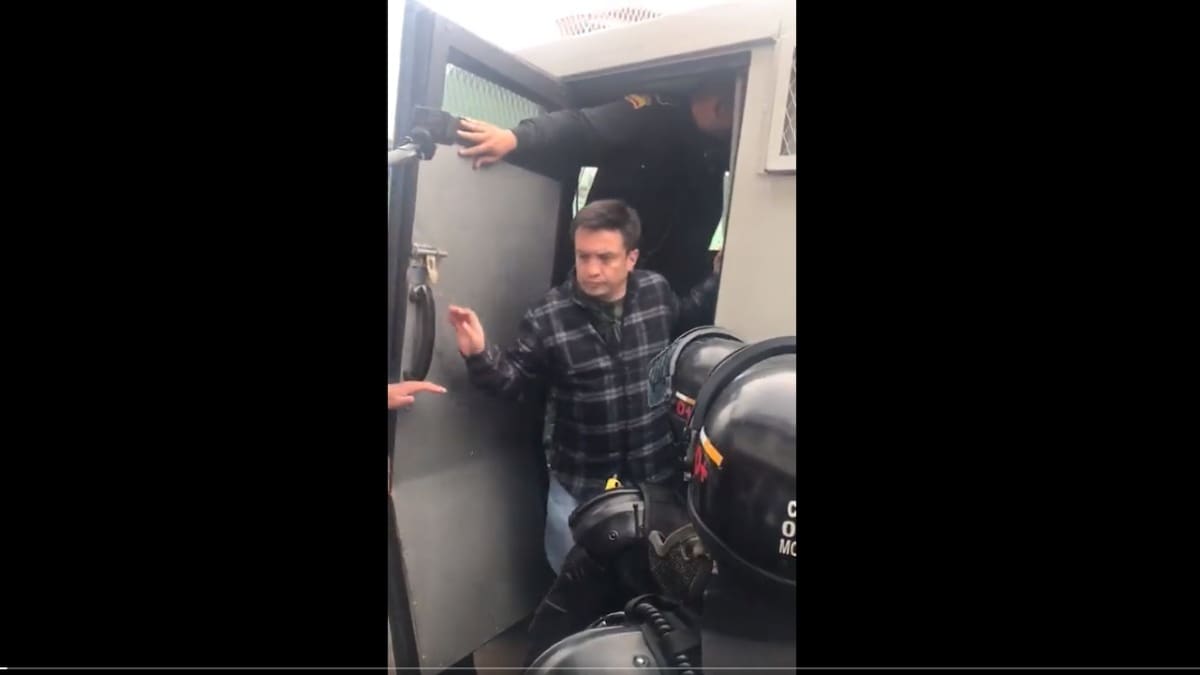 Acusan a viceministro de extralimitarse e interceder para liberar a manifestantes