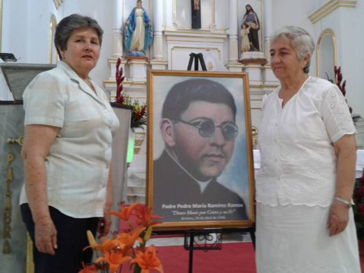 Huila tendrá hoy primer sacerdote beato