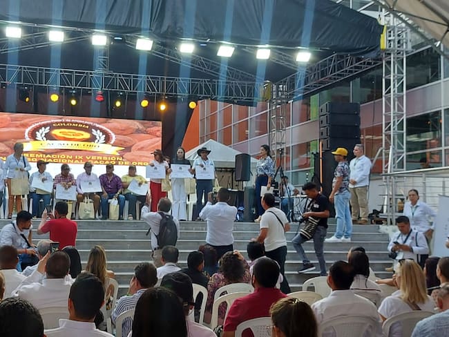 El Cacao de Oro está en el Meta y lo premian en el Huila