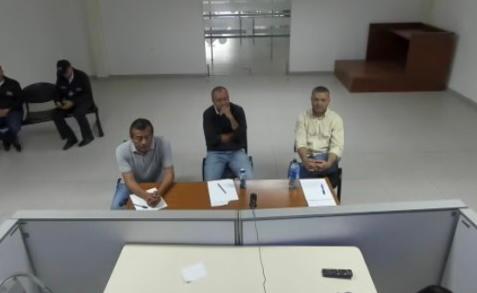 Foto: Audiencia Imputación de cargos - Caracol Radio