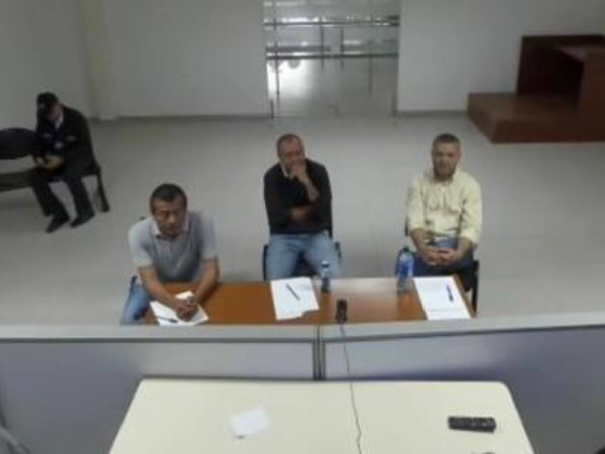 Exalcalde de Pereira, Carlos Maya, no aceptó cargos imputados por la Fiscalía