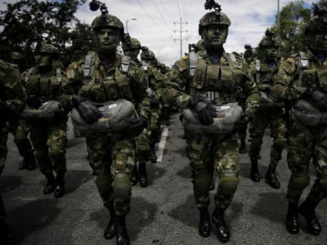 Vuelve el Batallón Bolívar a Boyacá tras ruptura de diálogos con el ELN