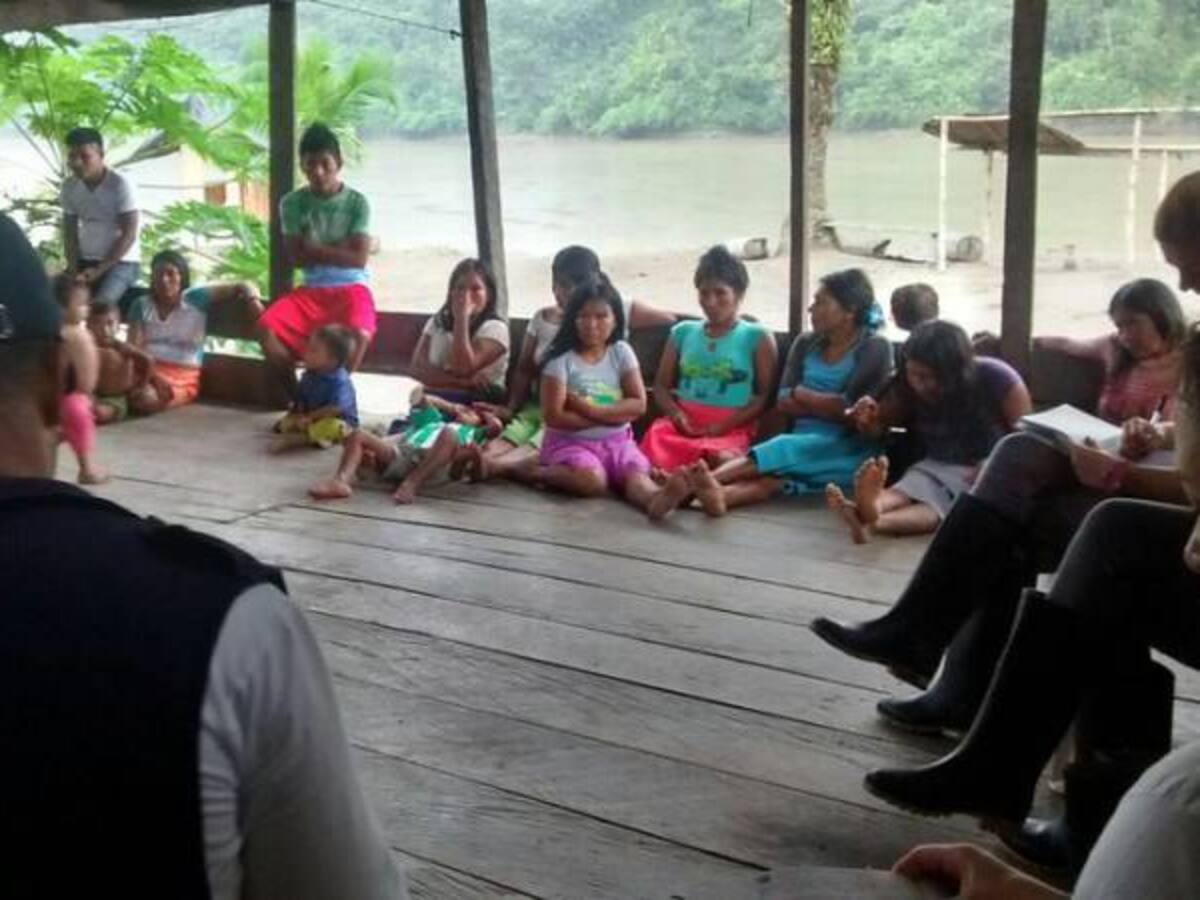 Colombia es el país con mayor cantidad de desplazados internos en el mundo