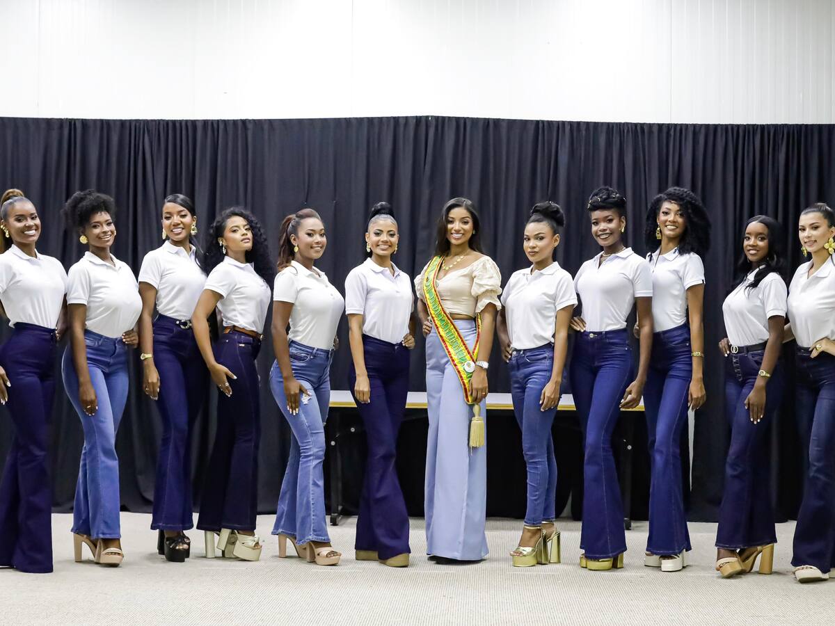 En Cartagena 31 candidatas se disputarán título de Reina de Independencia