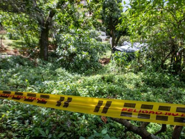 Dos homicidios en zona rural de La Dorada y Norcasia dejan 5 víctimas mortales.