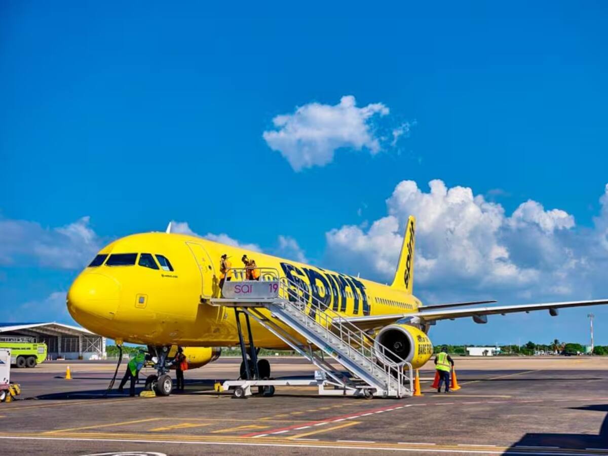 Vuelos internacionales afectados en Cartagena por falla de Microsoft