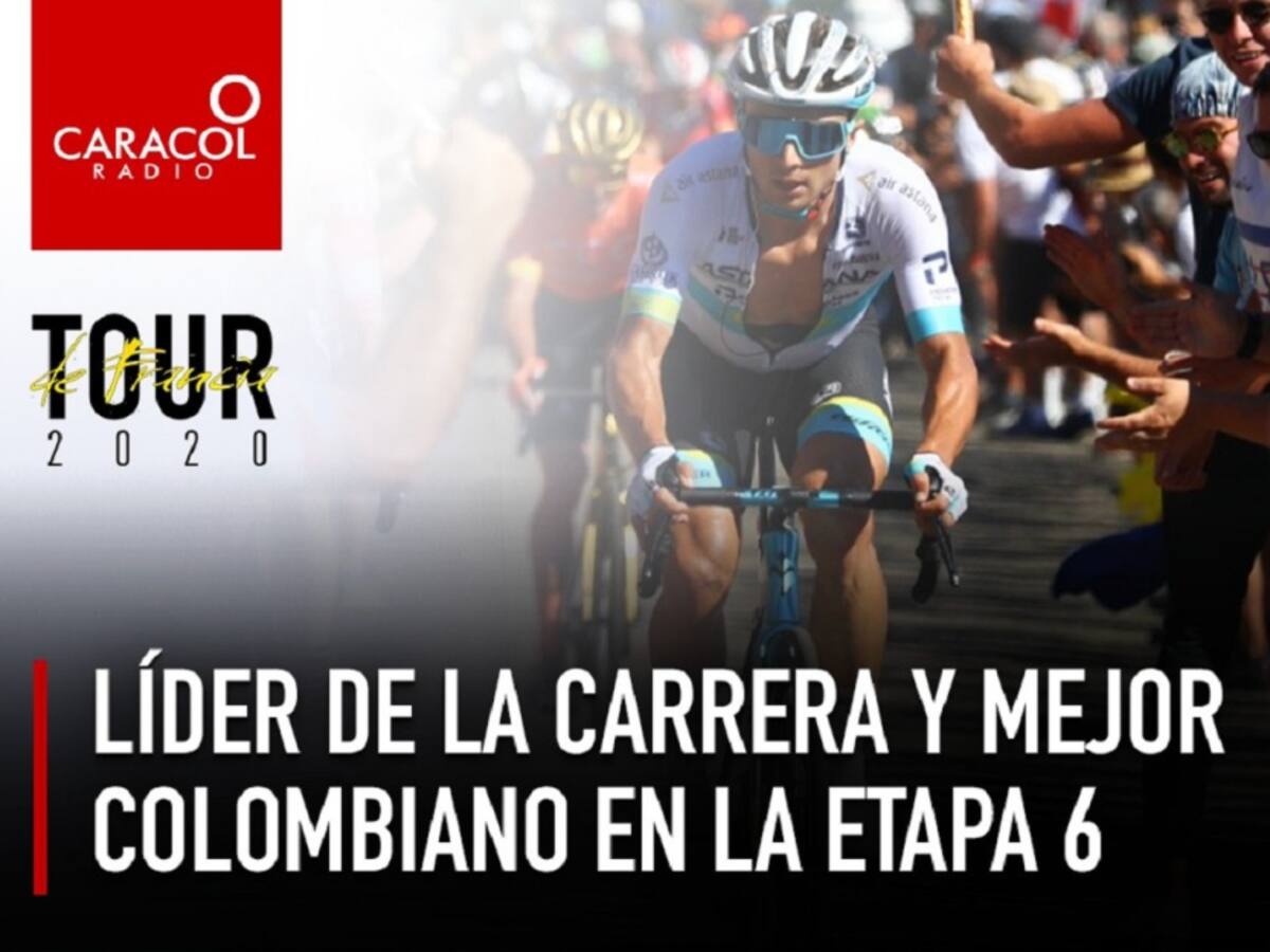 Bicimanía: análisis de la sexta etapa del Tour de Francia
