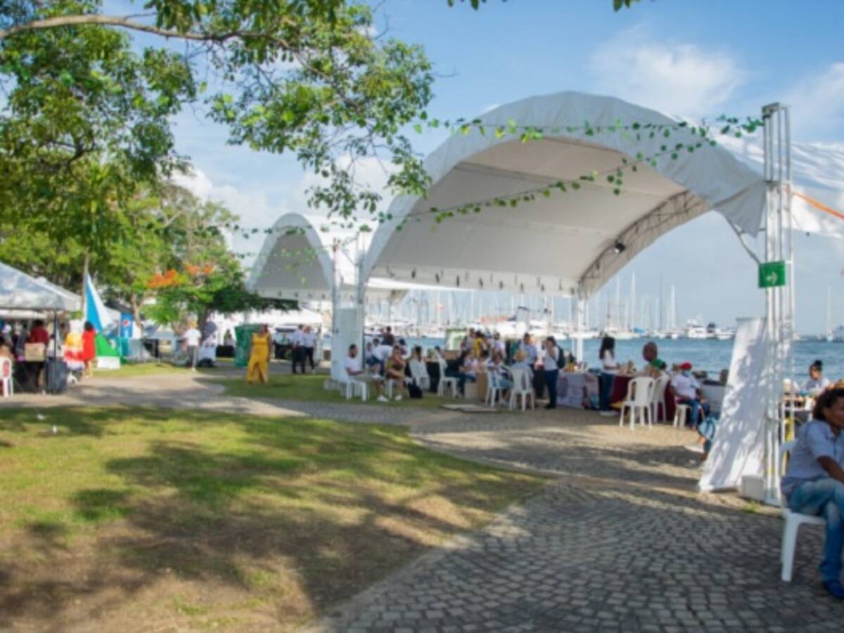 Cartagena se alista para el tercer encuentro nacional Colombia Emprende Sostenible