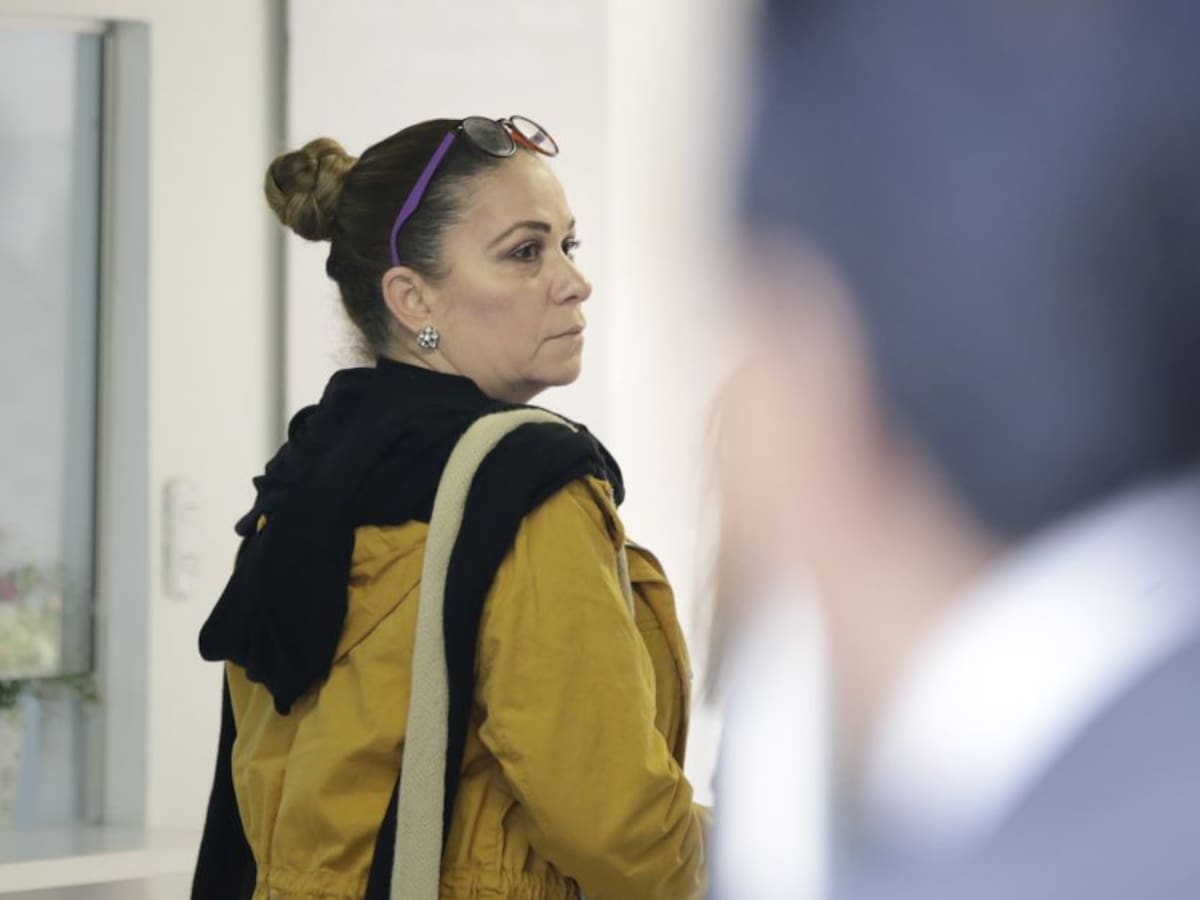 María Claudia Daza será escuchada en el CNE por la "ñeñepolitica"