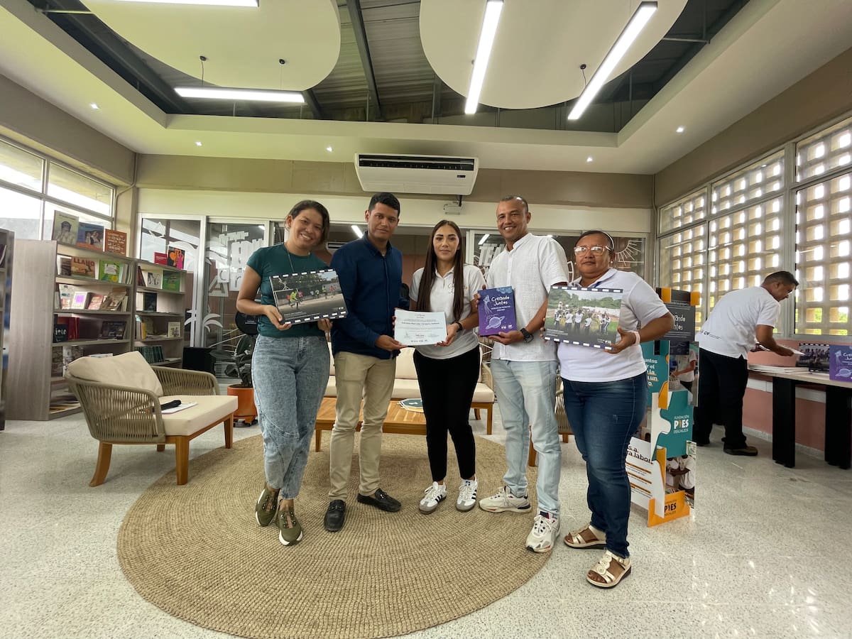 Docentes de colegios públicos de Cartagena fueron capacitados en proyecto “Creando Juntos”