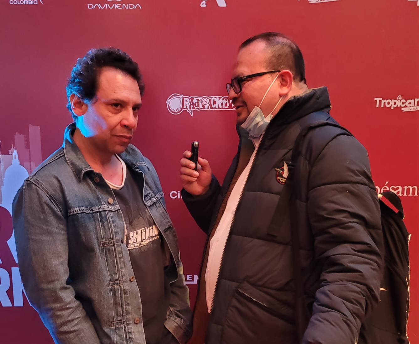 Habla Harold Trompetero sobre su nueva película ‘Quiero Que Me Mantengan’