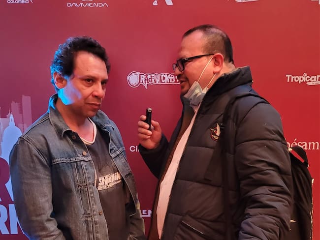 Habla Harold Trompetero sobre su nueva película ‘Quiero Que Me Mantengan’