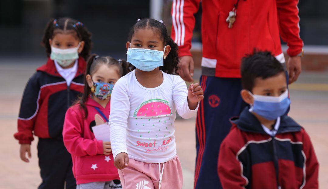 Conozca cómo saber si su hijo logró cupo para colegio público en Bogotá
