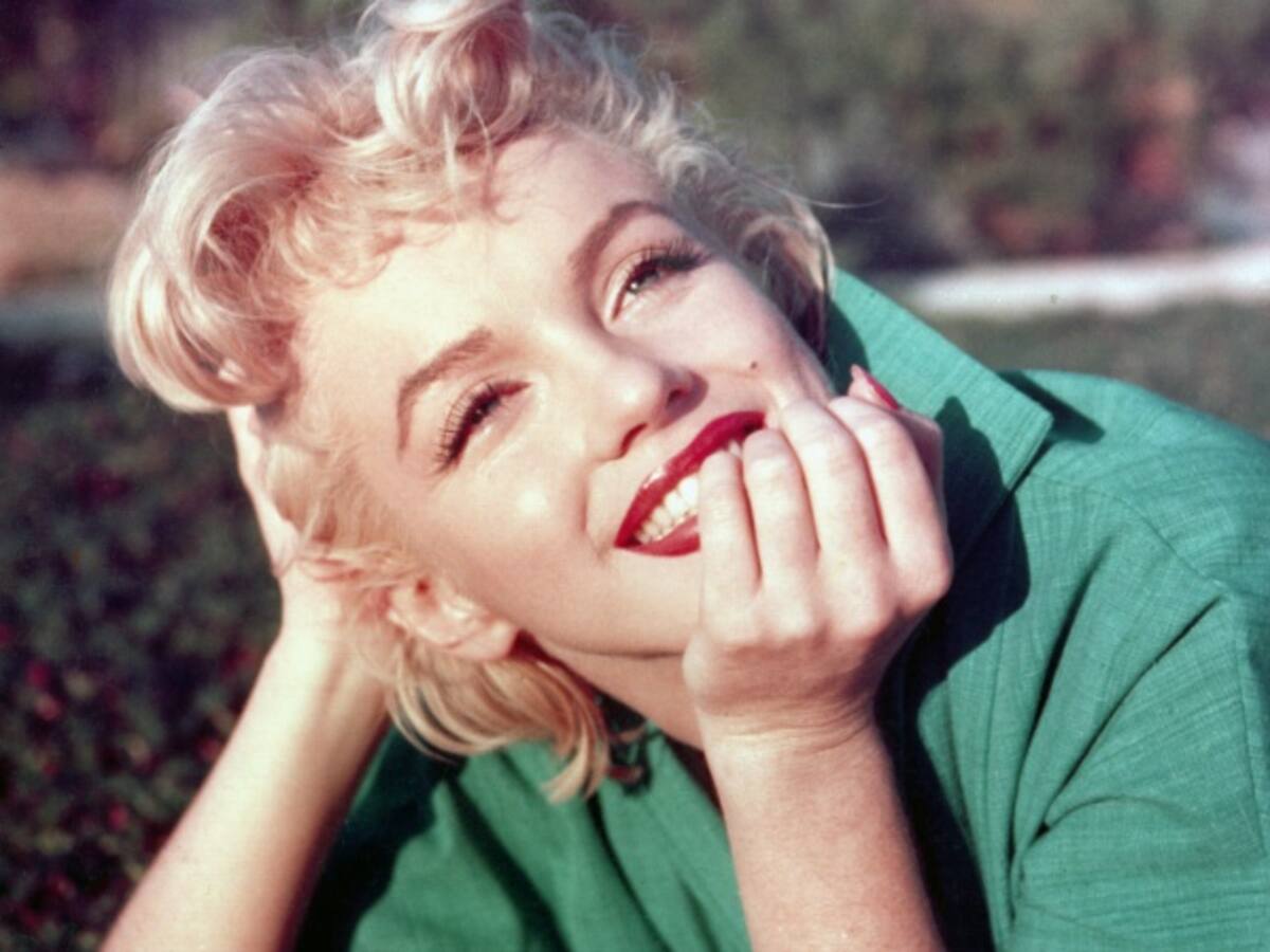55 años de la muerte de Marilyn Monroe