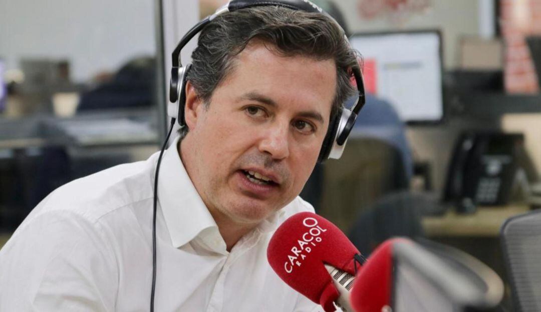 Juan Manuel Galán, precandidato presidencial