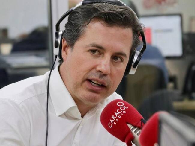 Juan Manuel Galán, precandidato presidencial