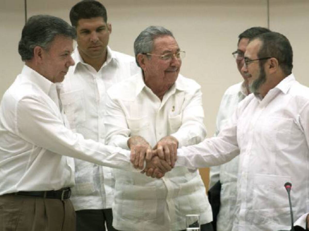Iglesia pide que implementación del Acuerdo de Paz sea efectiva y coherente