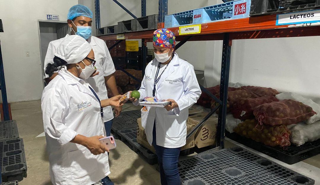 Los menores en Arenal presentaron dolor abdominal, náuseas y dolor de cabeza, sin que ninguno de los casos se notificara como grave