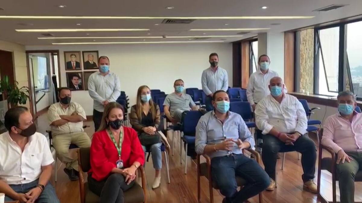 Comerciantes de la noche esperan respuesta de MinInterior a la Alcaldía