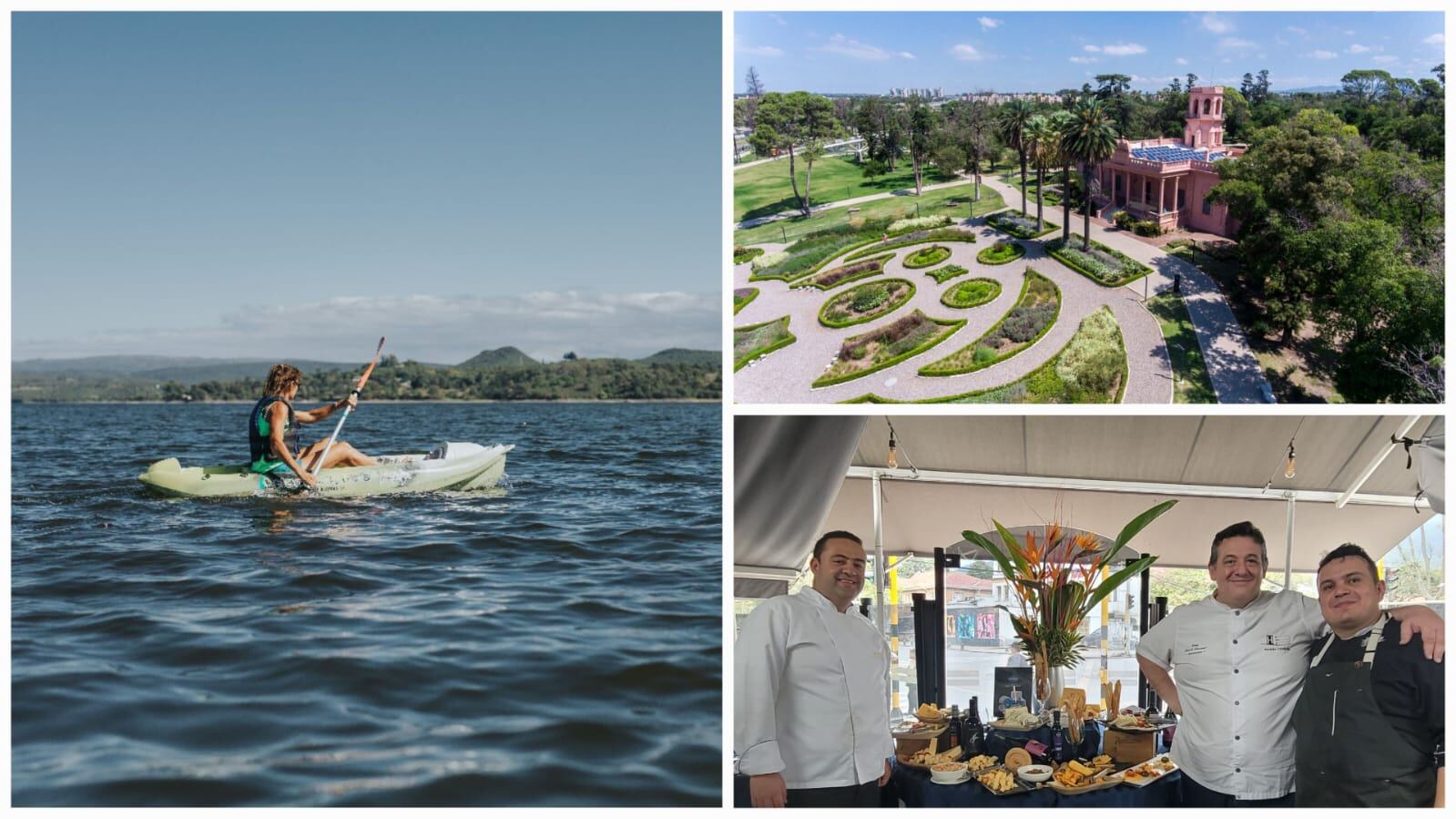 Cortesía: Provincia de Córdoba Argentina