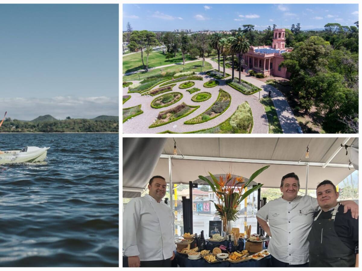 Argentina llega a Colombia con su primer Córdoba Day