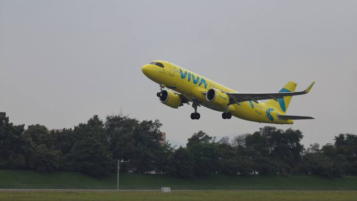 Aeronáutica Civil anuncia retrasos en los vuelos debido a condiciones meteorológicas