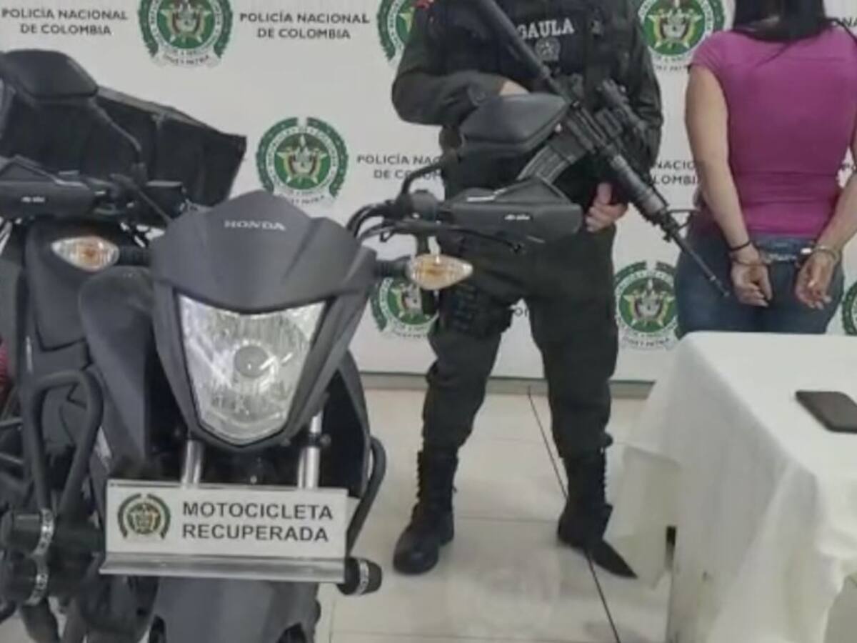 Conchudo: mandó a la mamá cobrar la extorsión