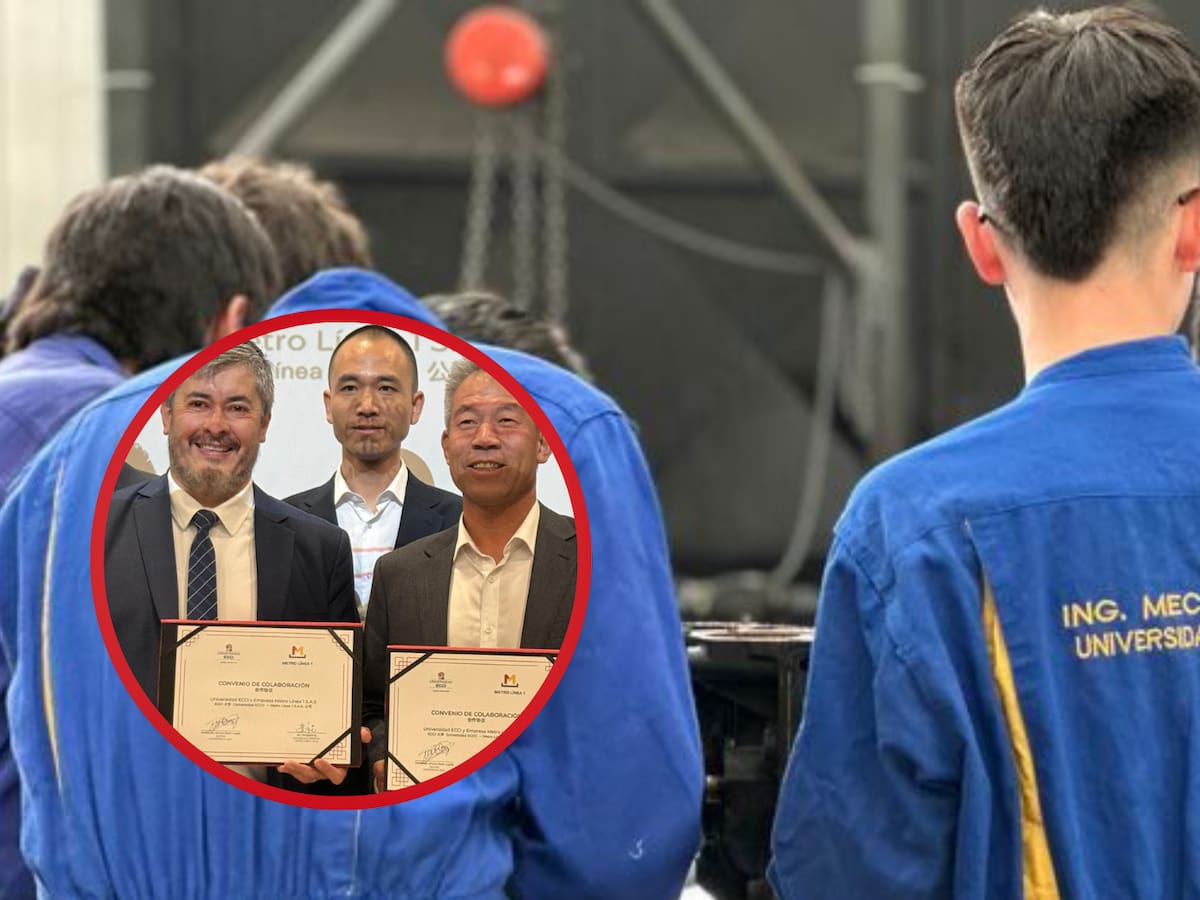 Metro de Bogotá abrirá 1.000 cupos de formación y empleo para jóvenes