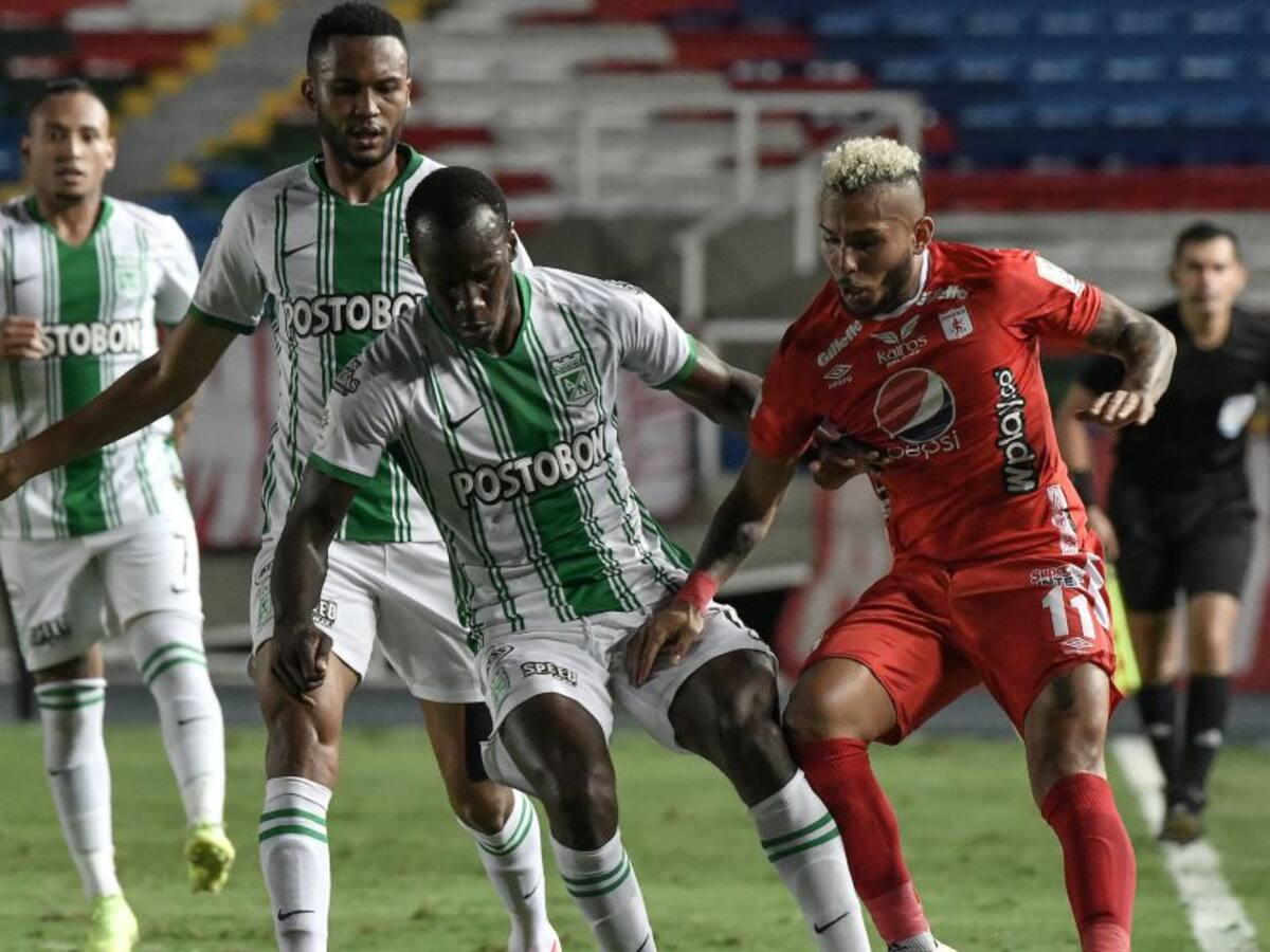 Los favoritos para clasificar a semifinales de la Liga Colombiana