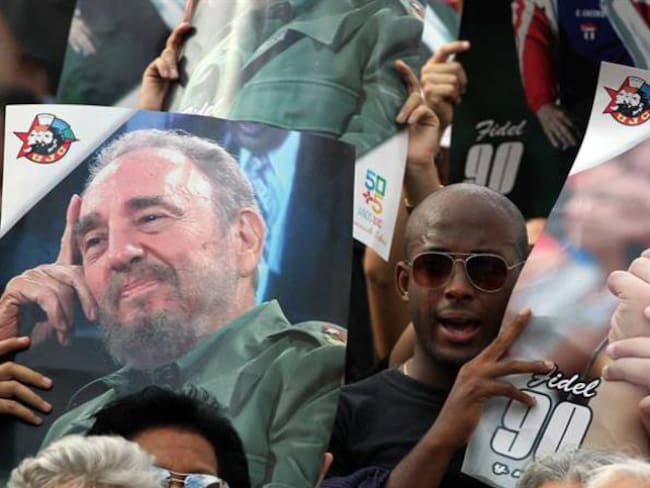 Gobierno venezolano decreta tres días de duelo por muerte de Castro