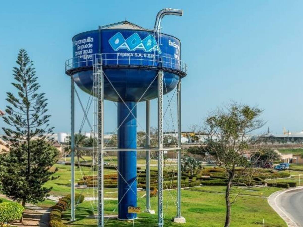 Triple A e Inassa serían vendidas por Canal de Isabel II