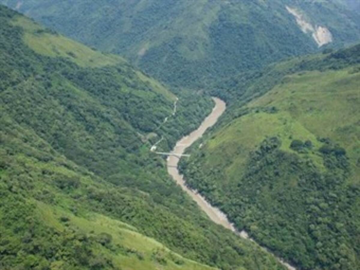 Incursión de Farc al proyecto Hidroituango deja dos muertos y tres heridos