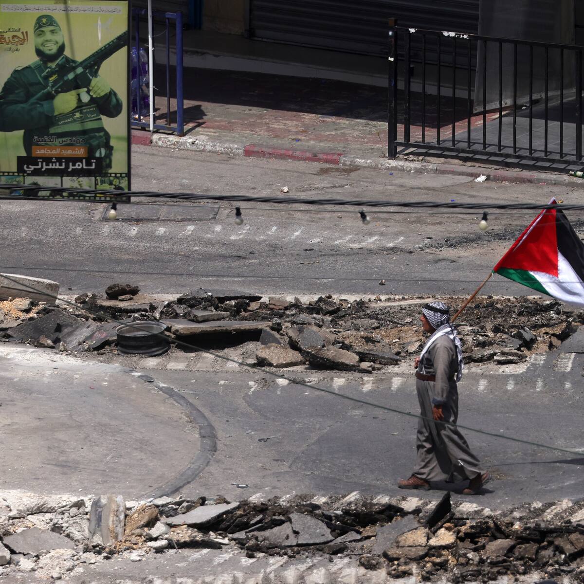 ONU denuncia que Israel está ampliando la anexión de territorios palestinos con ataques militares