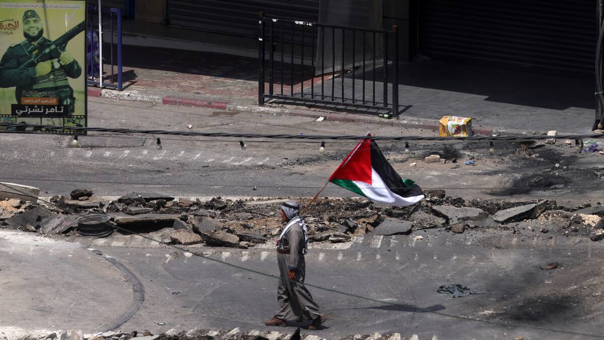 ONU denuncia que Israel está ampliando la anexión de territorios palestinos con ataques militares