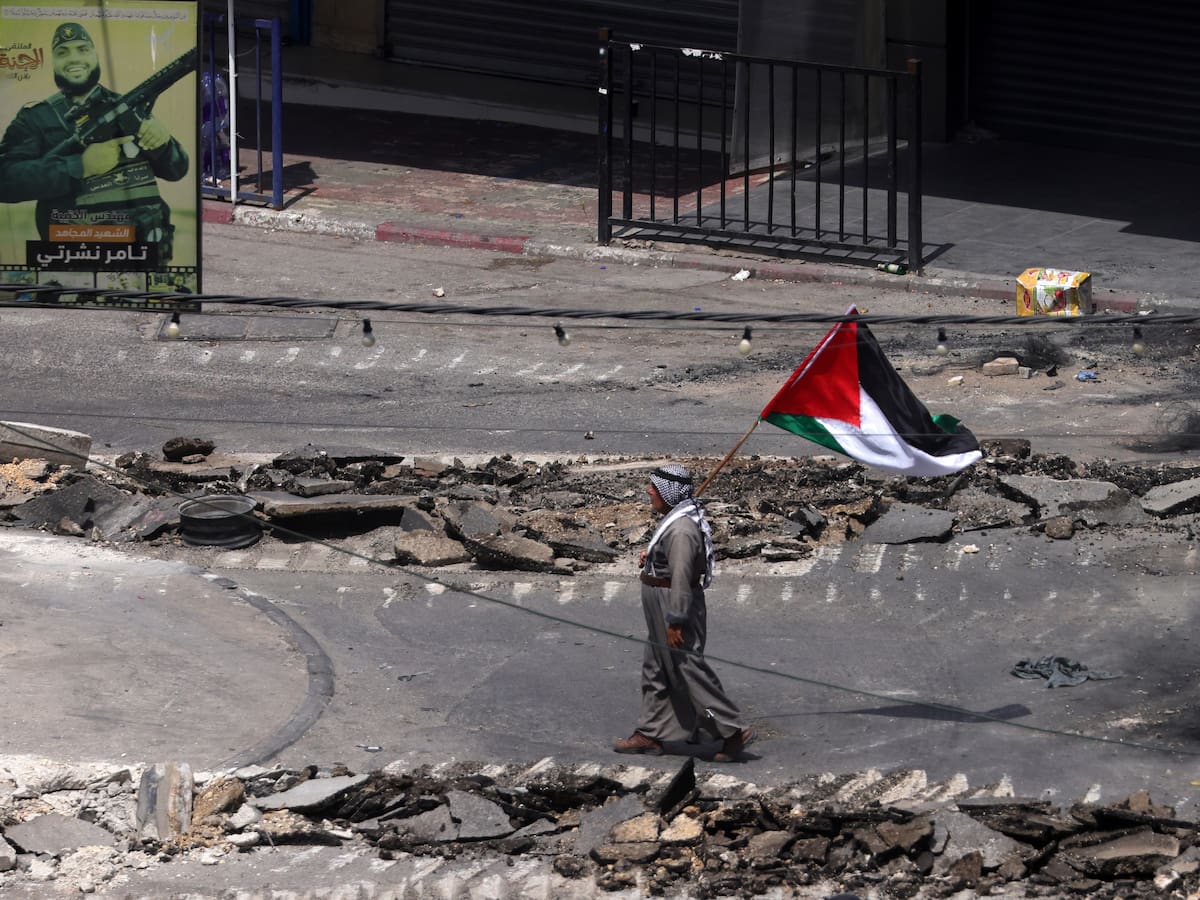 ONU denuncia que Israel está ampliando la anexión de territorios palestinos con ataques militares