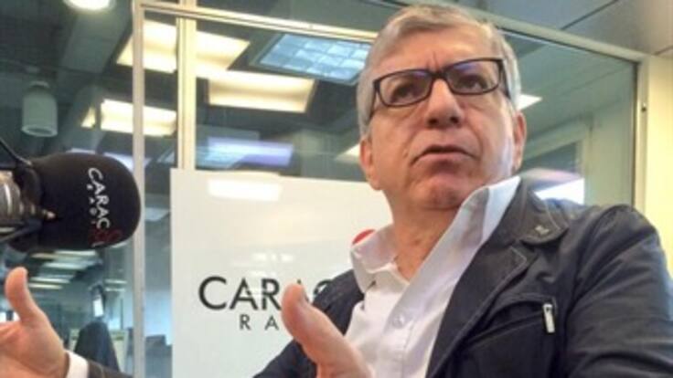 Vamos a corregir todos los errores para la segunda vuelta: César Gaviria