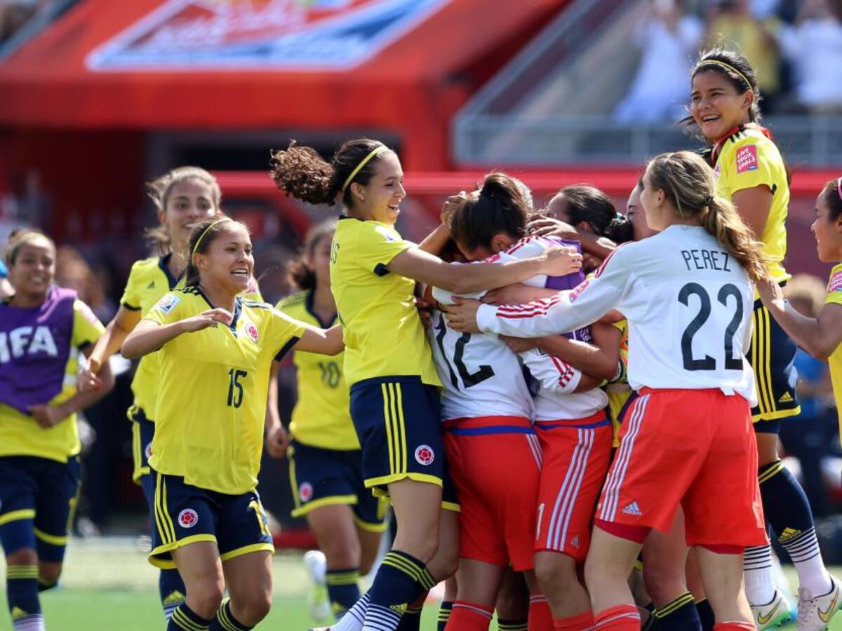 Se cumplen 5 años del primer triunfo de la Selección Femenina en Mundiales