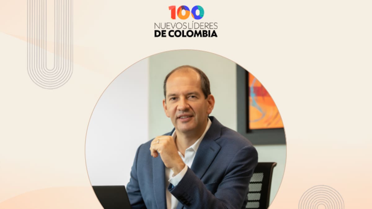 Santiago Piedrahíta, presidente del grupo BIOS: ¿Cómo convertirse en un líder empresarial?