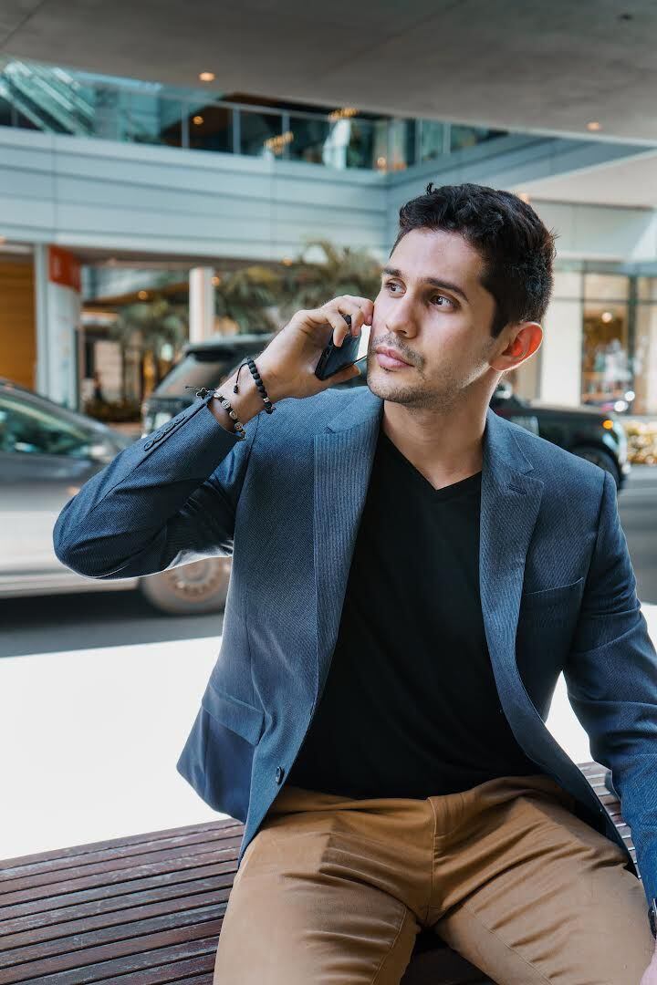 “El éxito no es cuestión de suerte, es cuestión de estrategia”: Sergio Perdomo