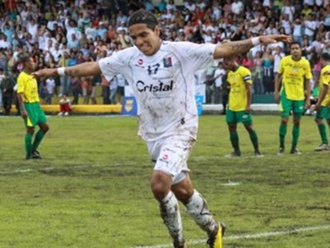 Once Caldas cuarto clasificado a semifinales del fútbol colombiano